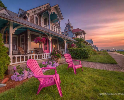 Oak Bluffs
