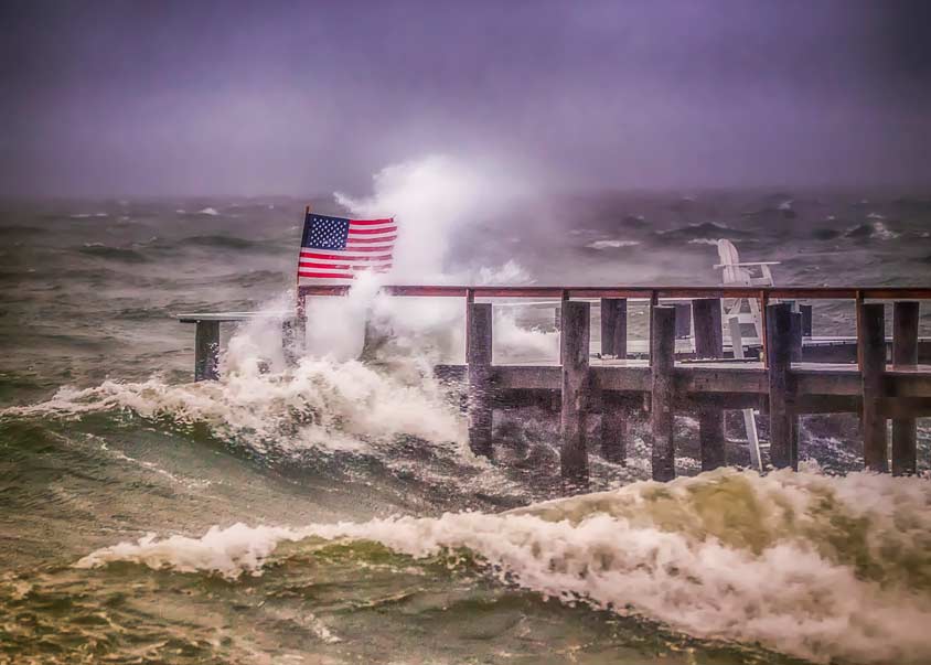 Oak Bluffs Waves