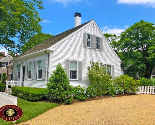 Edgartown Home