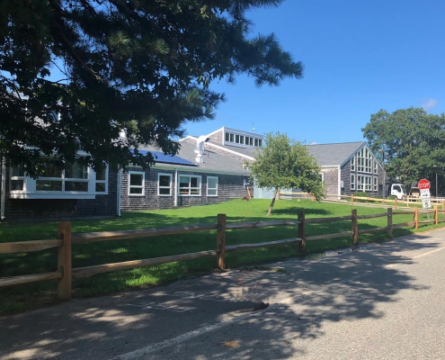 West Tisbury School