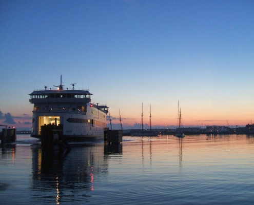 Vineyard Haven Ferry