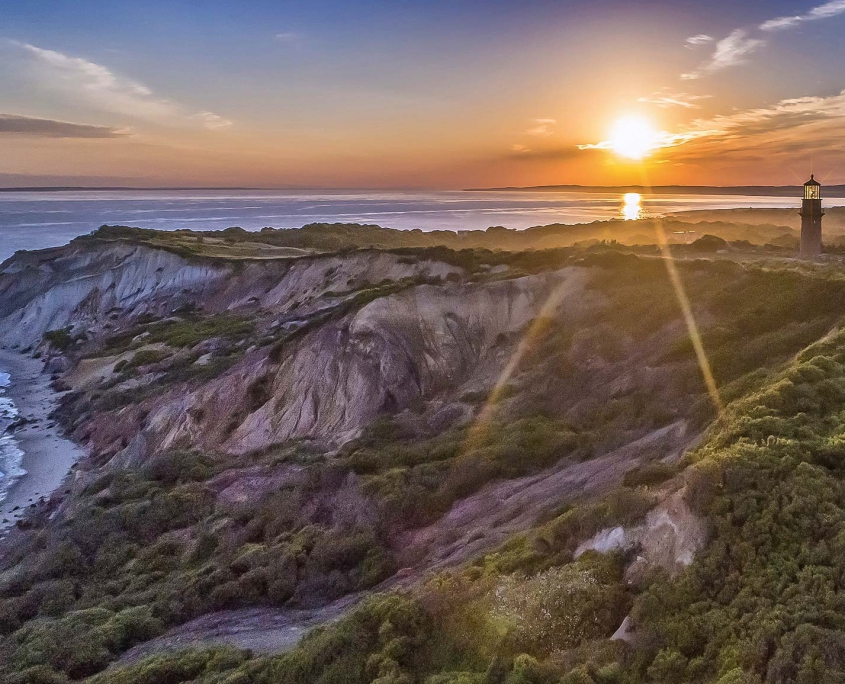 Aquinnah Cliffs