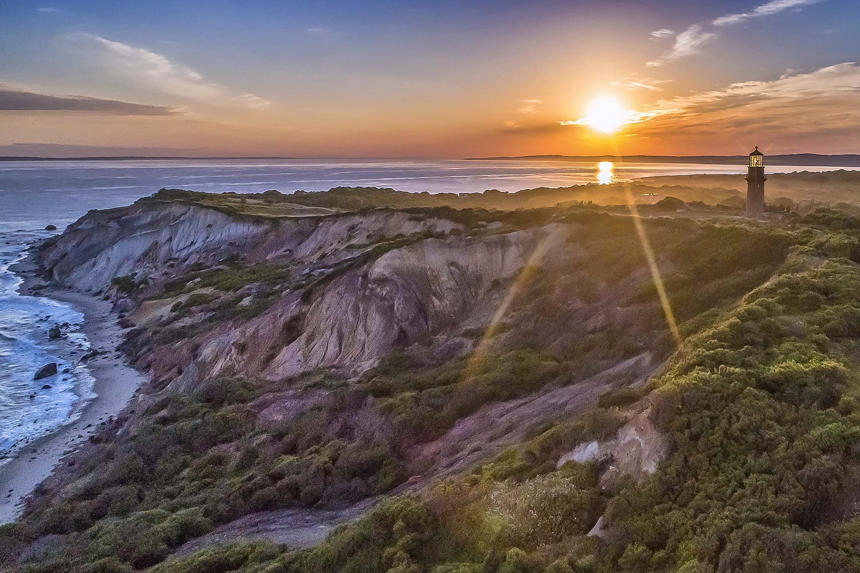 Aquinnah Cliffs