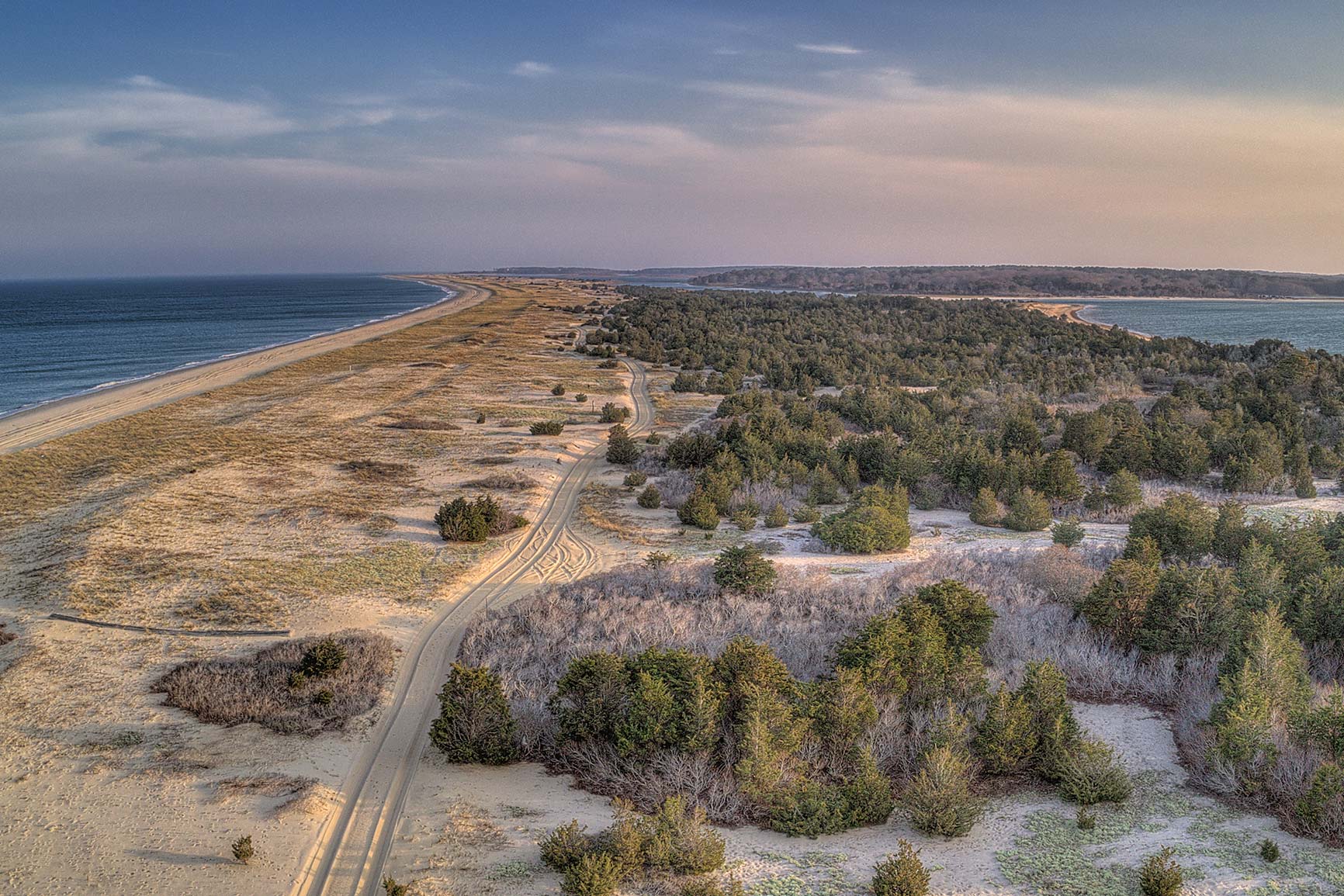 Chappy Beach