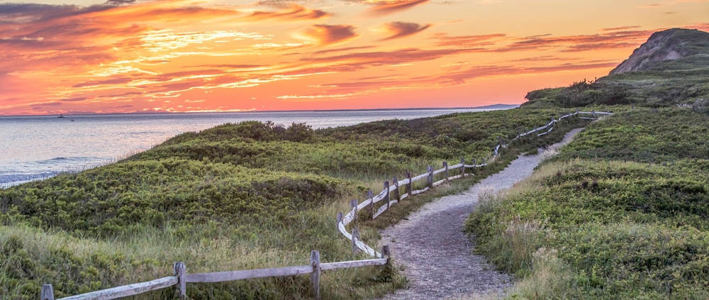 Gay Cliffs Path