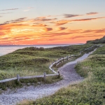 Gay Cliffs Path