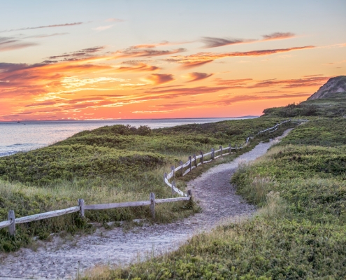 Gay Cliffs Path