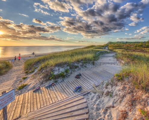 Moshup Beach