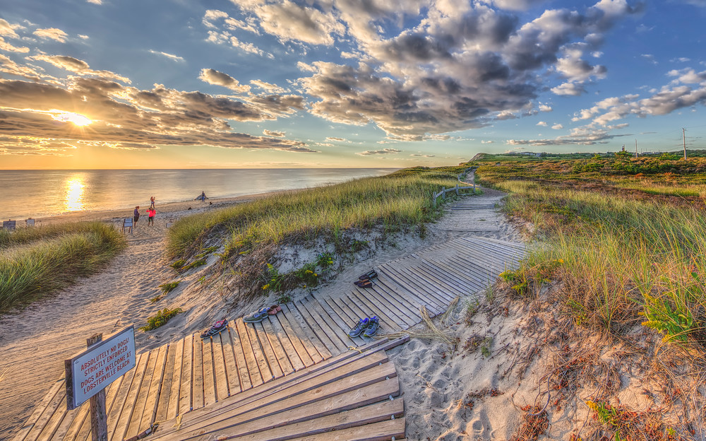 Moshup Beach